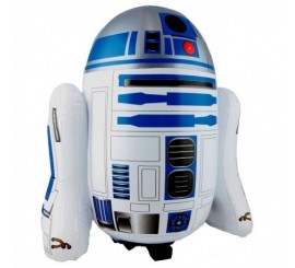 R2D2 Radiocontrol Hinchable