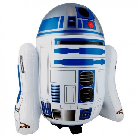 R2D2 Radiocontrol Hinchable