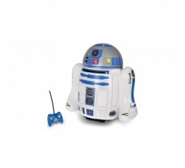 R2D2 Radiocontrol Hinchable con Sonido