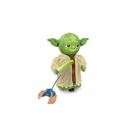Yoda Radiocontrol Hinchable con Sonido