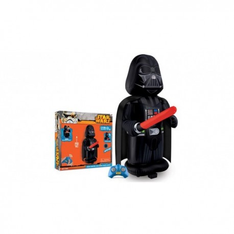 Darth Vader Radiocontrol Hinchable con Sonido