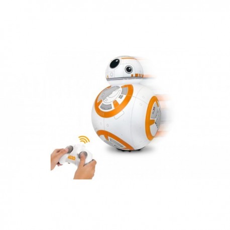 BB-8 Radiocontrol Hinchable con Sonido