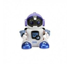 Robot Jabber Bot