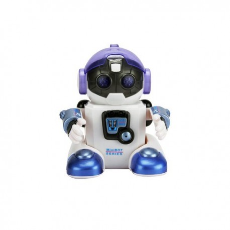 Robot Jabber Bot