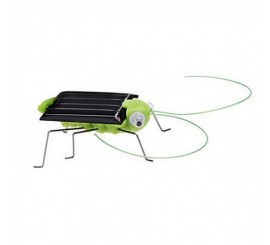 Micro Saltamontes Solar