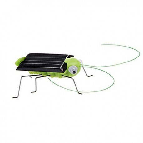 Micro Saltamontes Solar