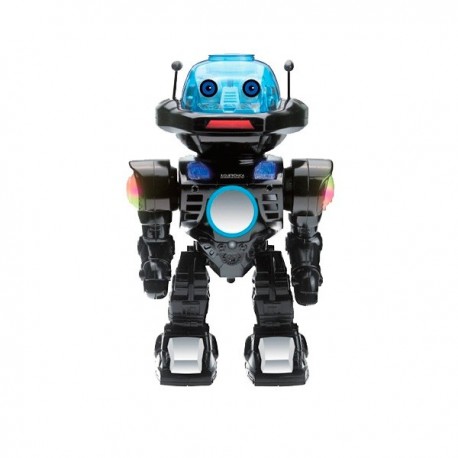 Robi, The Robot