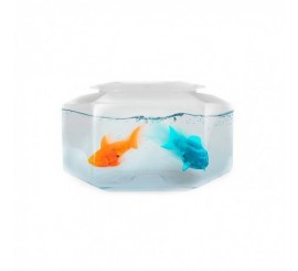 Aquabot Pack con pecera