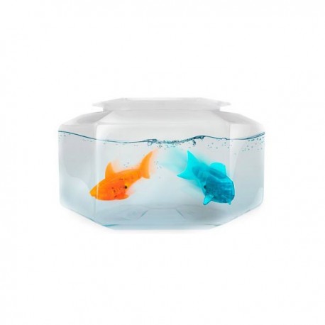 Aquabot Pack con pecera