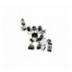 Wowwee Robosapiens Silver