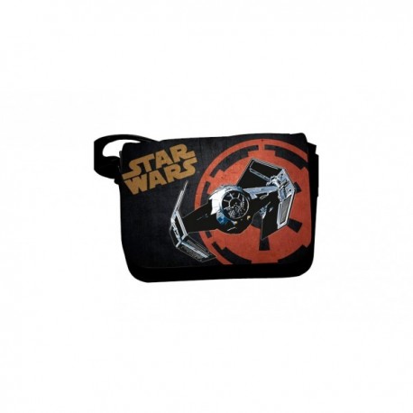 Bandolera con solapa Star Wars Tie Advance