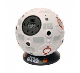 Despertador Bola Entrenamiento Jedi