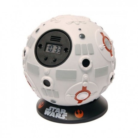 Despertador Bola Entrenamiento Jedi