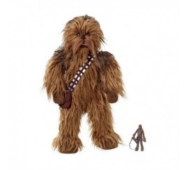 PELUCHE CHEWBACCA 60cm