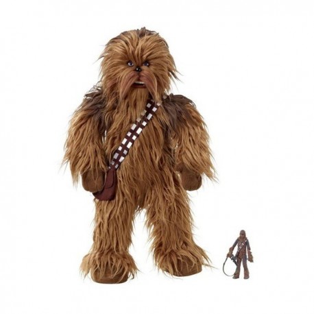 PELUCHE CHEWBACCA 60cm