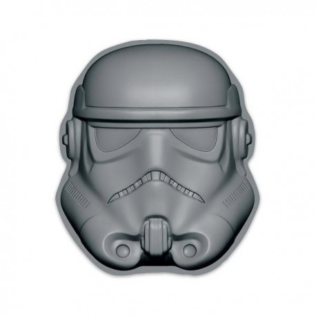 MOLDES PARA HORNO STAR WARS STORMTROOPER