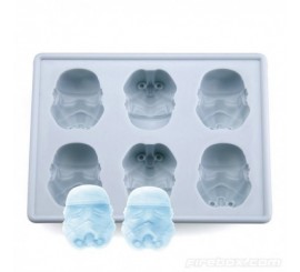 MOLDES EN SILICONA STAR WARS Modelo - Stormtrooper