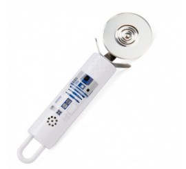 Corta-pizza sonidos R2D2