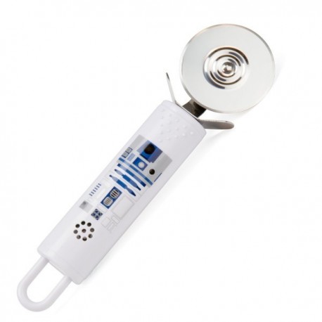 Corta-pizza sonidos R2D2