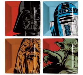 Packs de platos (4 unidades)