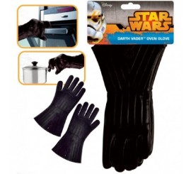 Guante de cocina Dath Vader