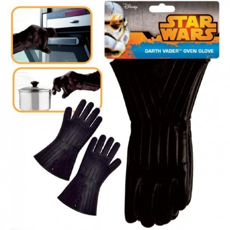 Guante de cocina Dath Vader