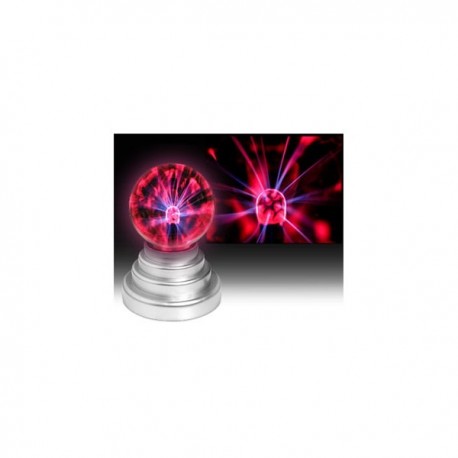 Bola de Plasma USB