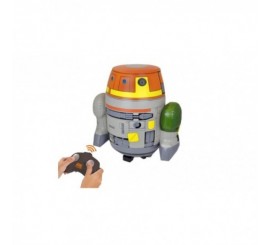 Chopper Radiocontrol Hinchable con sonido