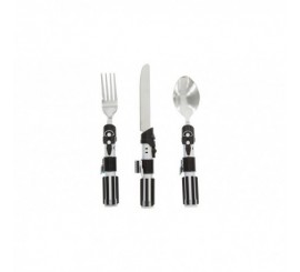 Set de cubiertos Dath Vader