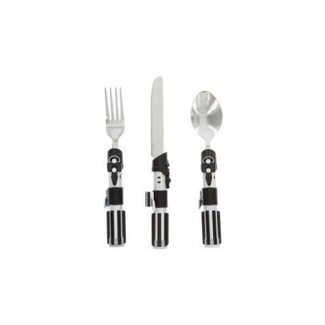 Set de cubiertos Dath Vader