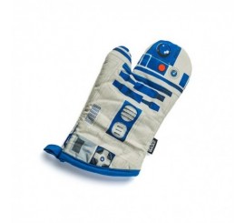 Guantes de cocina R2-D2