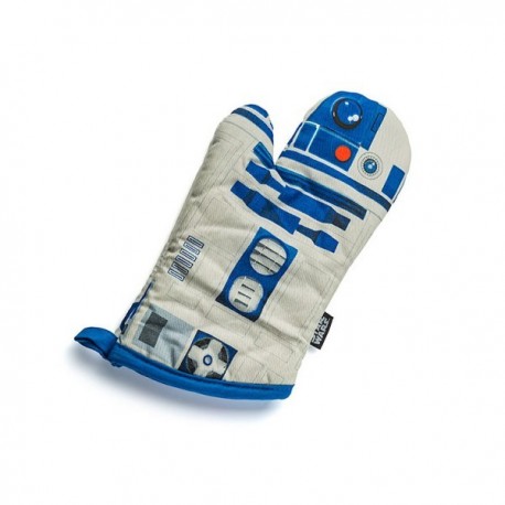 Guantes de cocina R2-D2