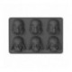 Moldes de cocina Stormtrooper y Darth Vader