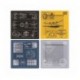 Pack de platos Naves Star Wars blueprint