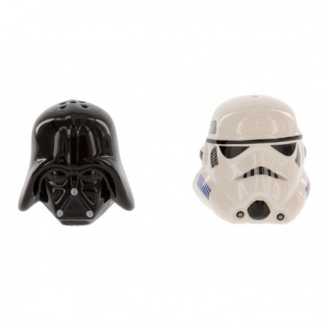 Combo Sal y Pimienta Star Wars Imperio
