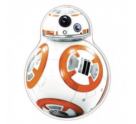 Tabla de cortar BB-8
