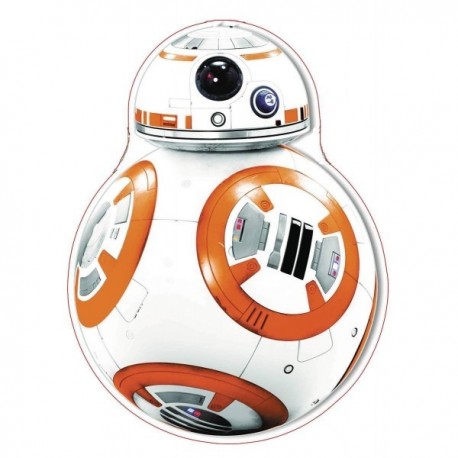 Tabla de cortar BB-8