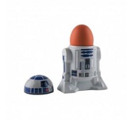 Copa R2-D2 para huevo escalfado