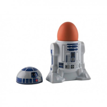 Copa R2-D2 para huevo escalfado