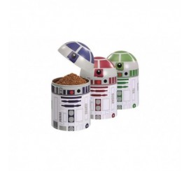 Tarros de cocina R2-D2