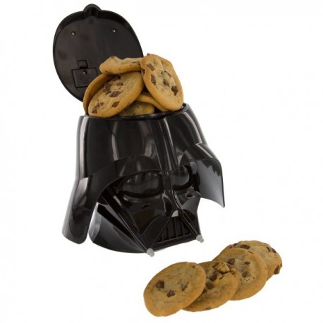 Galletero 3D Darth Vader con sonido