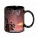 Taza desayuno escenas Episodio VII