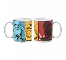Taza desayuno comic Episodio VII