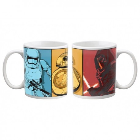Taza desayuno comic Episodio VII