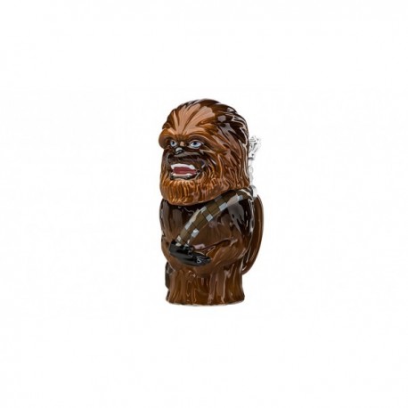 Jarra de cerveza coleccionismo Chewbacca