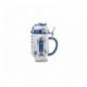 Jarra de cerveza coleccionismo R2-D2