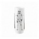 Set de 3 tazas apilables Darth Vader, Stormtrooper y Guardia Imperial