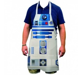 Delantal R2-D2