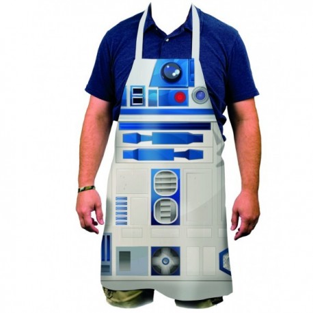 Delantal R2-D2