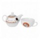 Tetera y taza BB-8